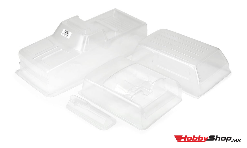 Proline Racing - 1977 Dodge Ramcharger Carrocería Transparente 12.3 (313Mm) Wheelbase Scale Crawlers