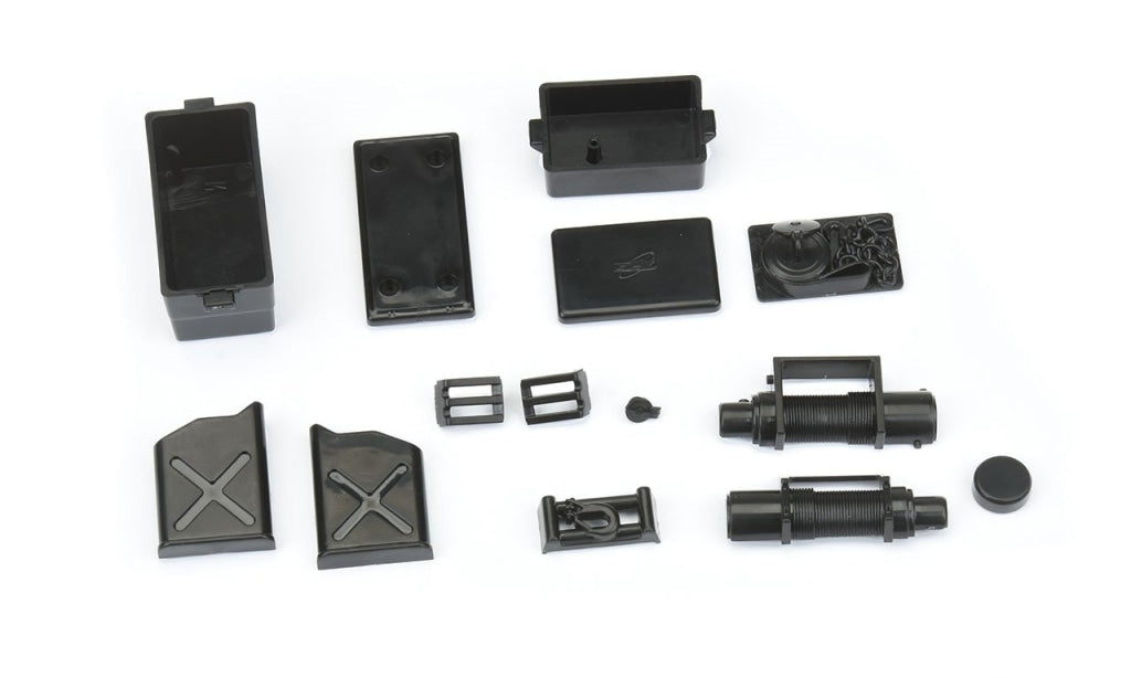 Proline Racing - Diy Scale Accessory Assortment #1 En Existencia