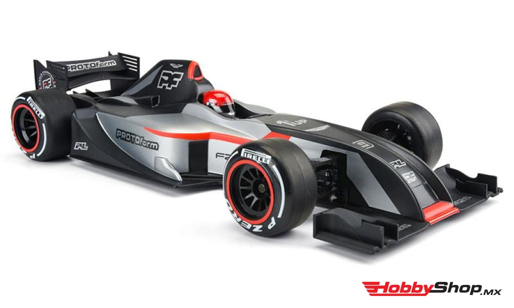 Proline Racing - F26 Carrocería Transparente Para 1/10 Formula 1 En Existencia