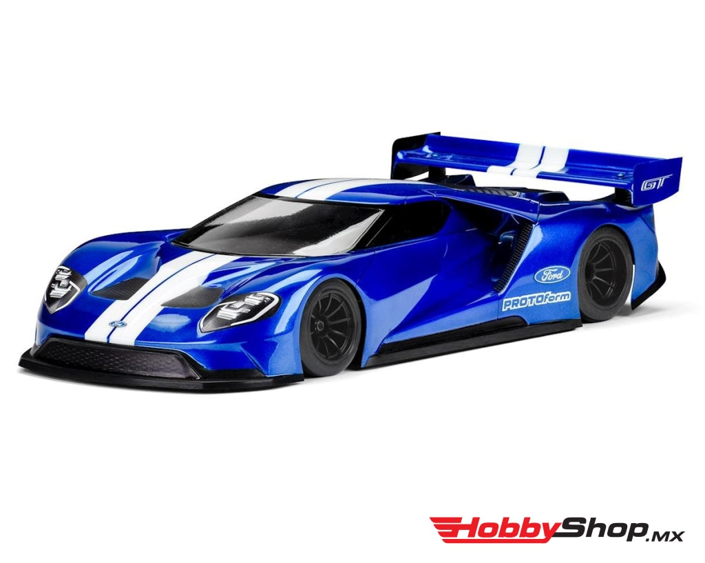 Proline Racing - Ford Gt Carrocería Transparente Para Coche Panorámico De 200Mm En Existencia