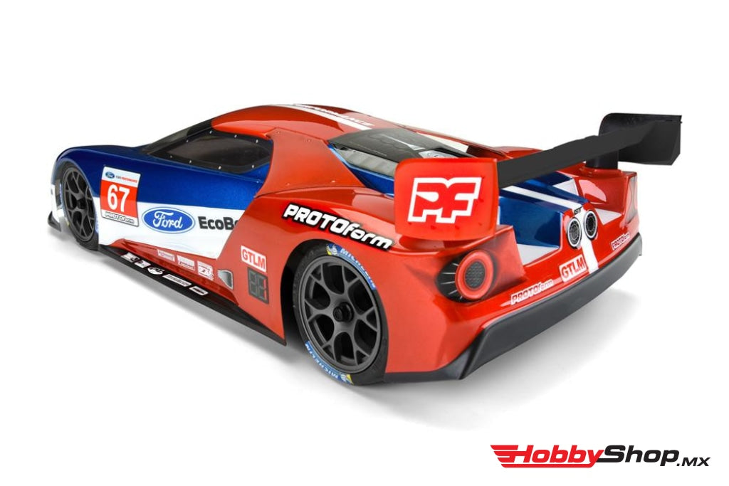 Proline Racing - Ford Gt Light Weight Carrocería Transparente Para 190Mm En Existencia
