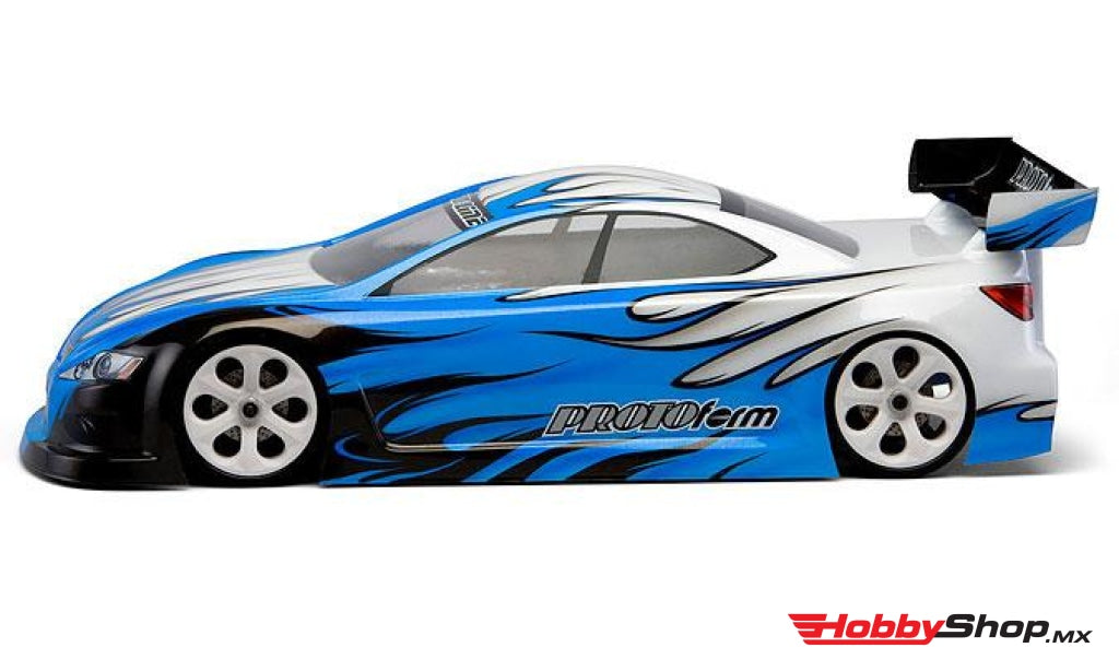 Proline Racing - Ltc-R Carrocería Transparente Para 190Mm Tc En Existencia