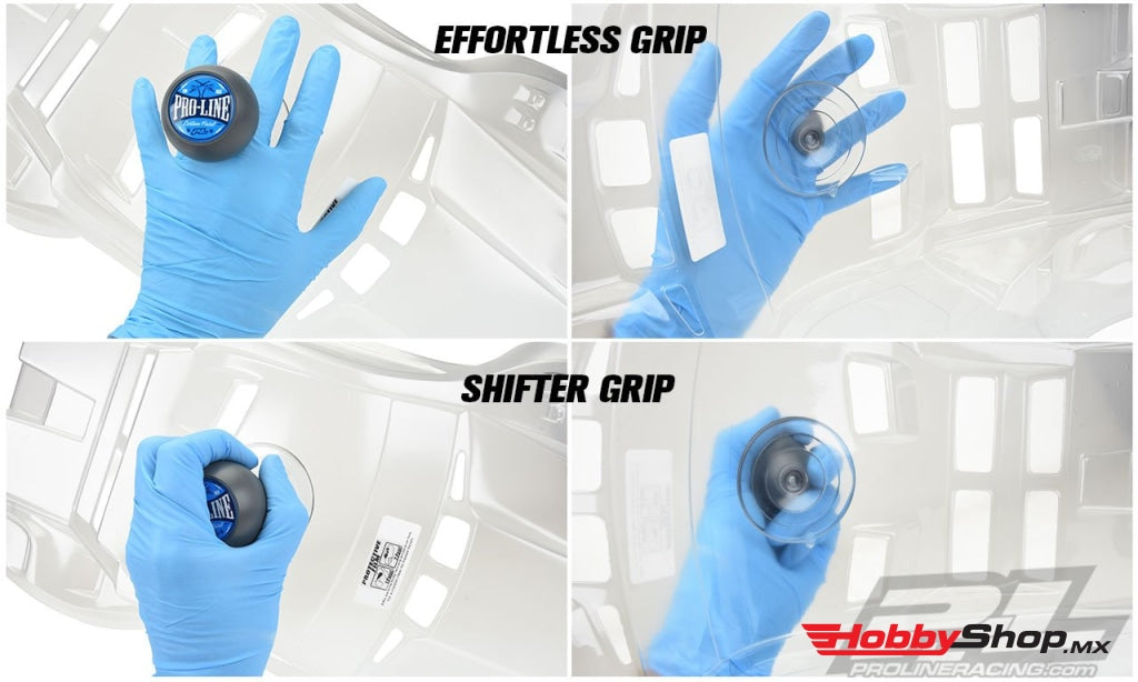 Proline Racing - Pro-Line Body Grip Tool For Painting Rc Bodies En Existencia