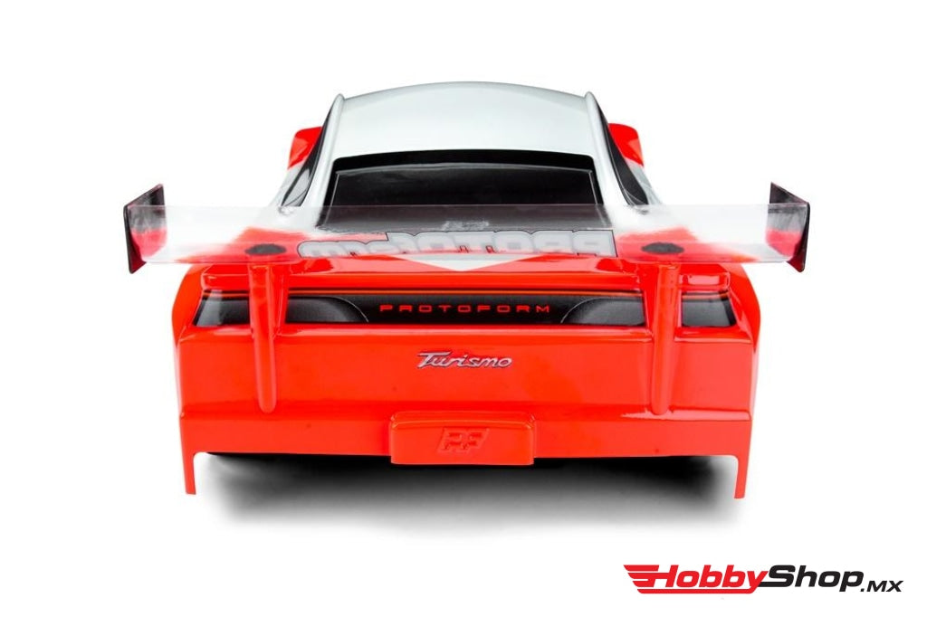 Proline Racing - Turismo Light Weight Clear Body For 190Mm Tc En Existencia