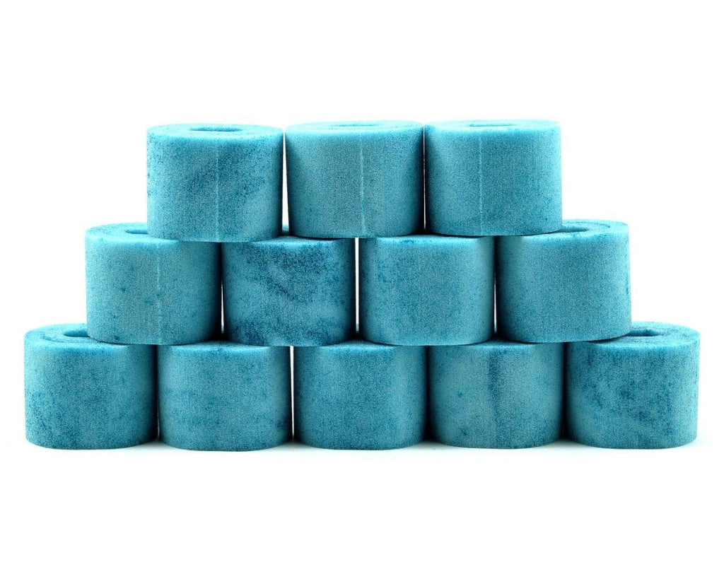 Protek Rc - Espuma De Filtro Aire Preengrasada Kyosho Tki2 / Tki3 Dustbuster 2 (12 Piezas) En