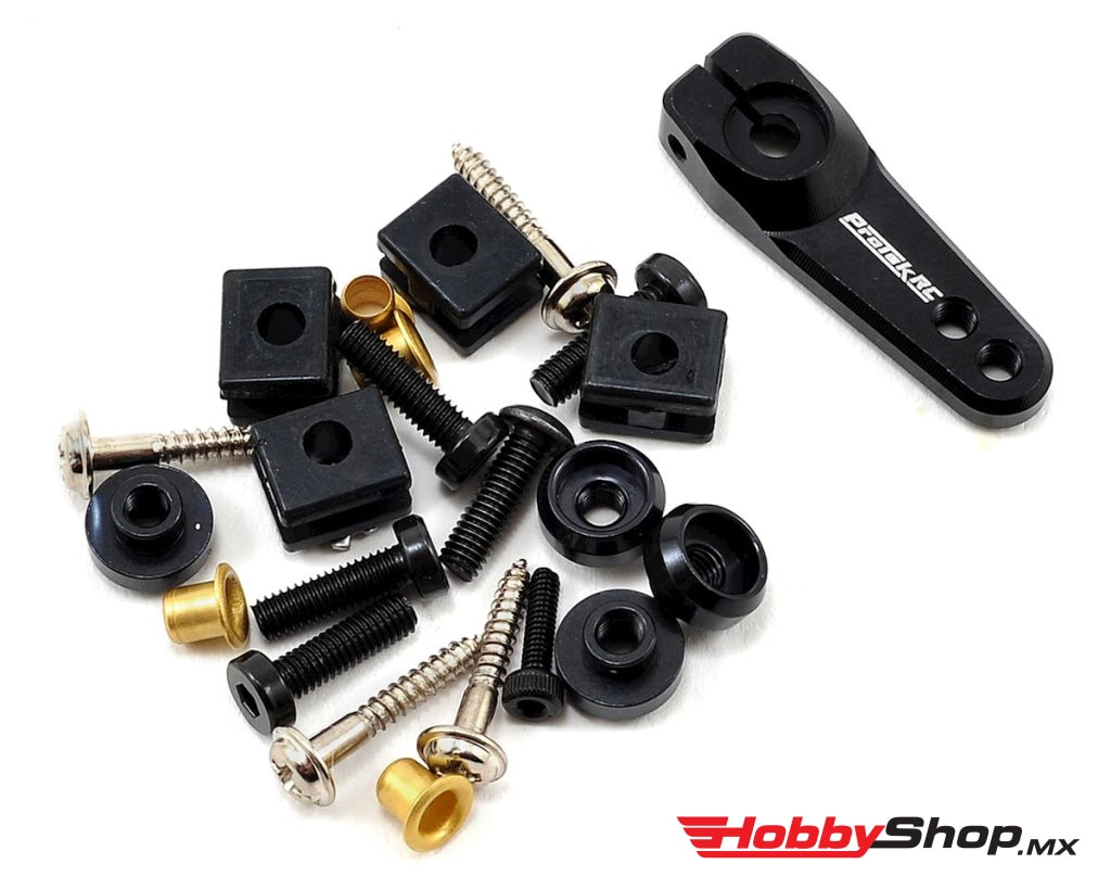 Protek Rc - Servo Del Engranaje Metal Alto Esfuerzo De Torsión 155T Digital Voltaje Caja Metálica En