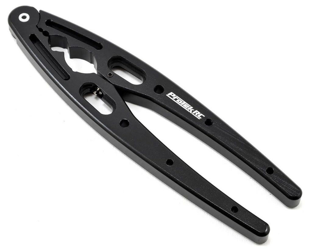 Protek Rc - R/c Trutorque Shock Shaft Pliers En Existencia