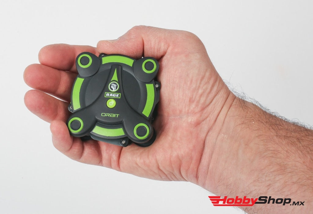 Rage R/c - Orbit Fpv Pocket Drone Rtf En Existencia