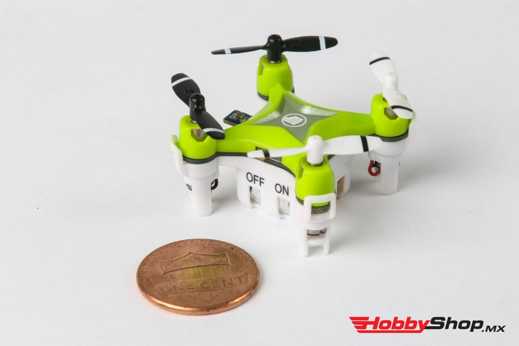 Rage R/c - Pico X Ultra Micro Quad Rtf Verde En Existencia