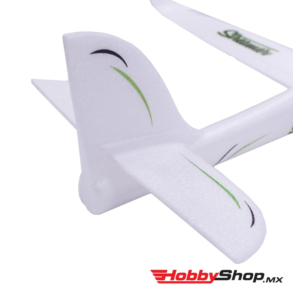 Rage R/c - Streamer Hand Launch Glider White En Existencia