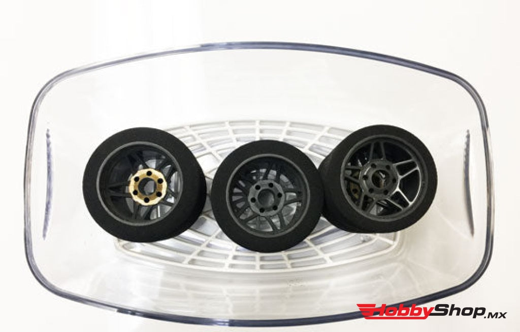 Rc Target - Cámara De Presurización Llantas En Existencia