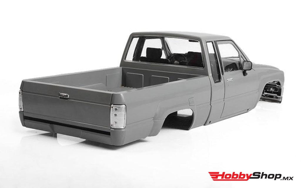 Rc4Wd - 1987 Toyota Xtracab Juego Completo De Carrocería En Existencia