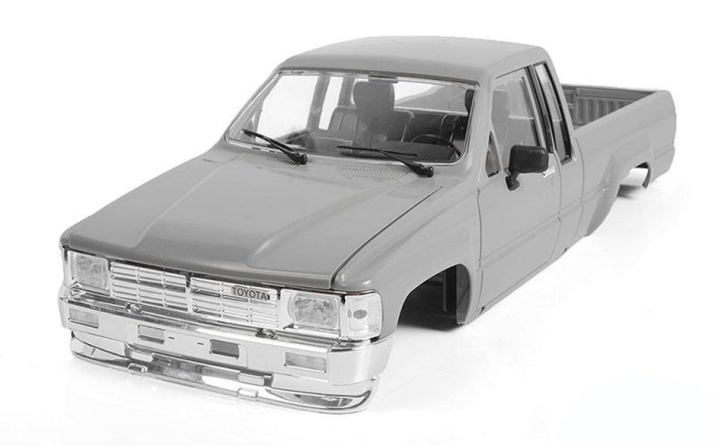 Rc4Wd - 1987 Toyota Xtracab Juego Completo De Carrocería En Existencia