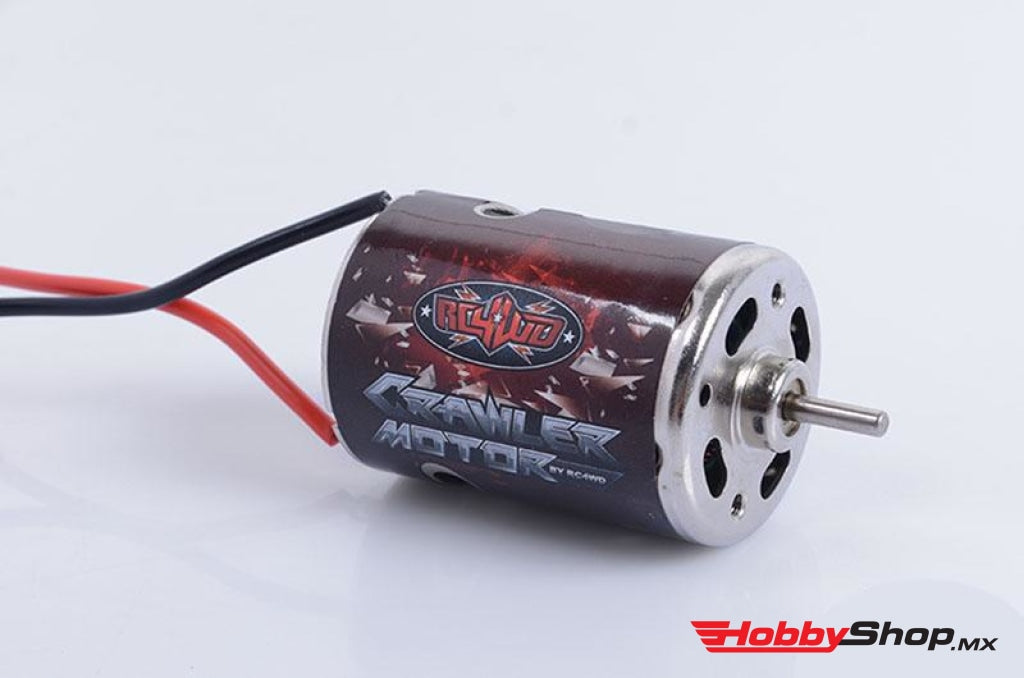 Rc4Wd - 540 Crawler Brushed Motor 20T En Existencia
