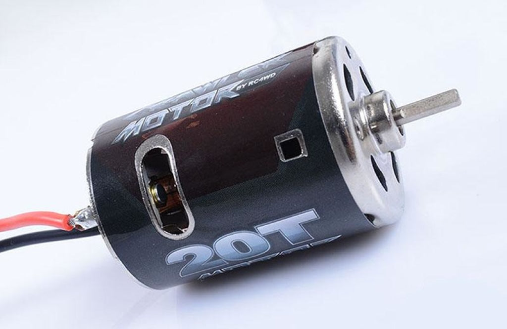 Rc4Wd - 540 Crawler Brushed Motor 20T En Existencia