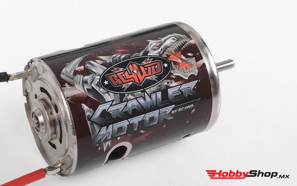 Rc4Wd - 540 Crawler Brushed Motor 45T En Existencia