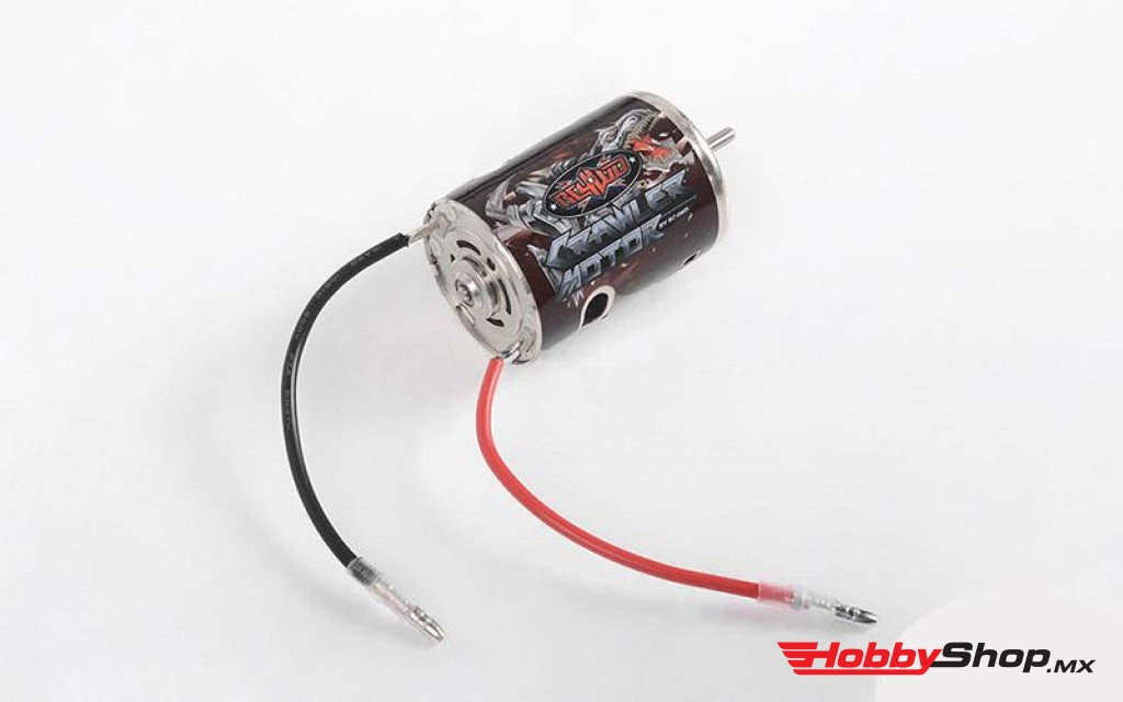 Rc4Wd - 540 Crawler Brushed Motor 80T En Existencia