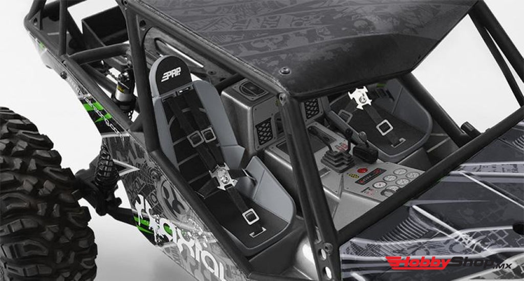 Rc4Wd - Asiento Profesional De Competición Ligero Prp En Existencia