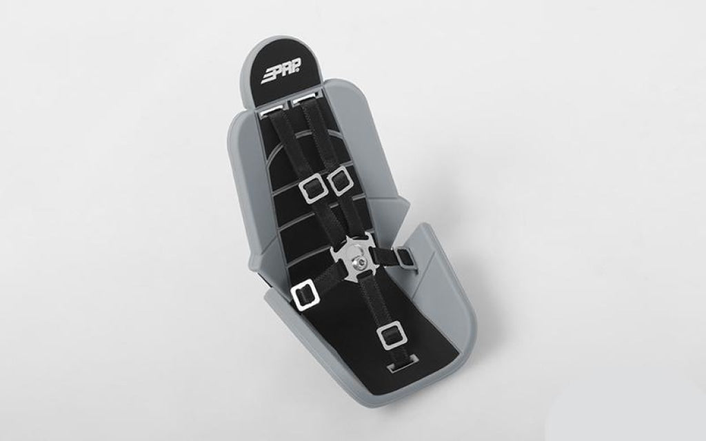 Rc4Wd - Asiento Profesional De Competición Ligero Prp En Existencia