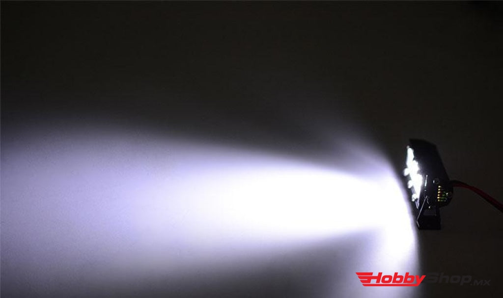 Rc4Wd - Barra De Luces Led Alto Rendimiento Kc Hilites 1/10 Serie C (20 Mm / 0 75 ) En Existencia
