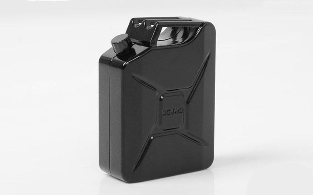 Rc4Wd - Bidón De Aceite A Escala 1/10 En Existencia