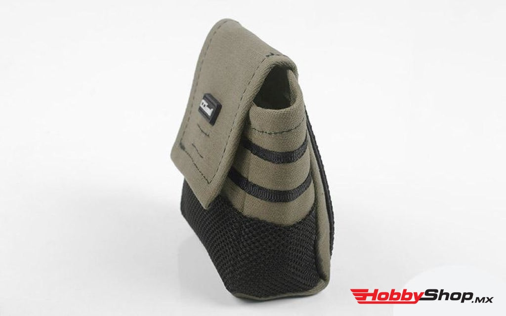 Rc4Wd - Bolsa De Basura Montable Para Llanta Repuesto (Gris) En Existencia