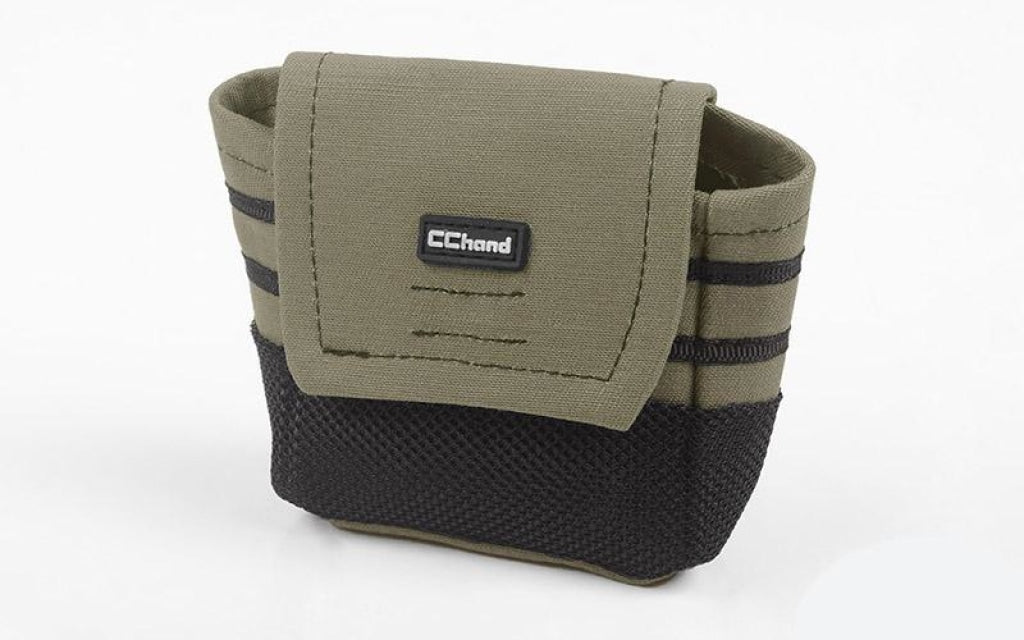 Rc4Wd - Bolsa De Basura Montable Para Llanta Repuesto (Gris) En Existencia