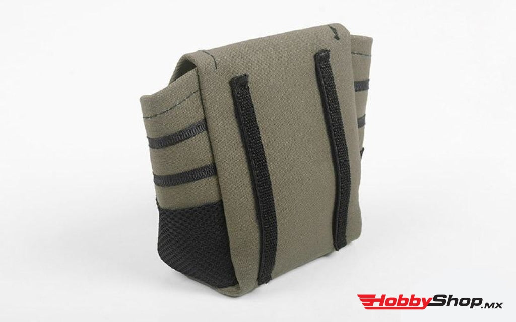 Rc4Wd - Bolsa De Basura Montable Para Llanta Repuesto (Gris) En Existencia