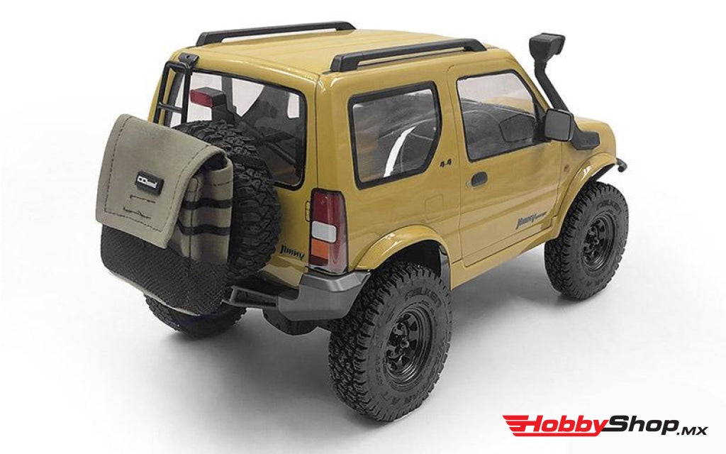 Rc4Wd - Bolsa De Basura Montable Para Llanta Repuesto (Gris) En Existencia