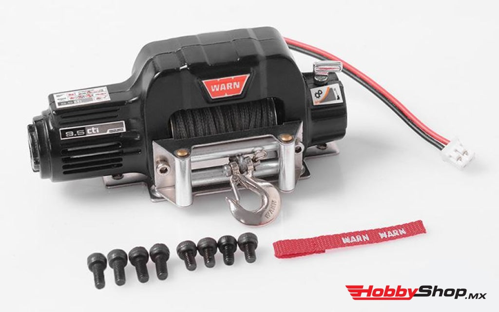 Warn - Cabrestante 1/10 9.5Cti En Existencia