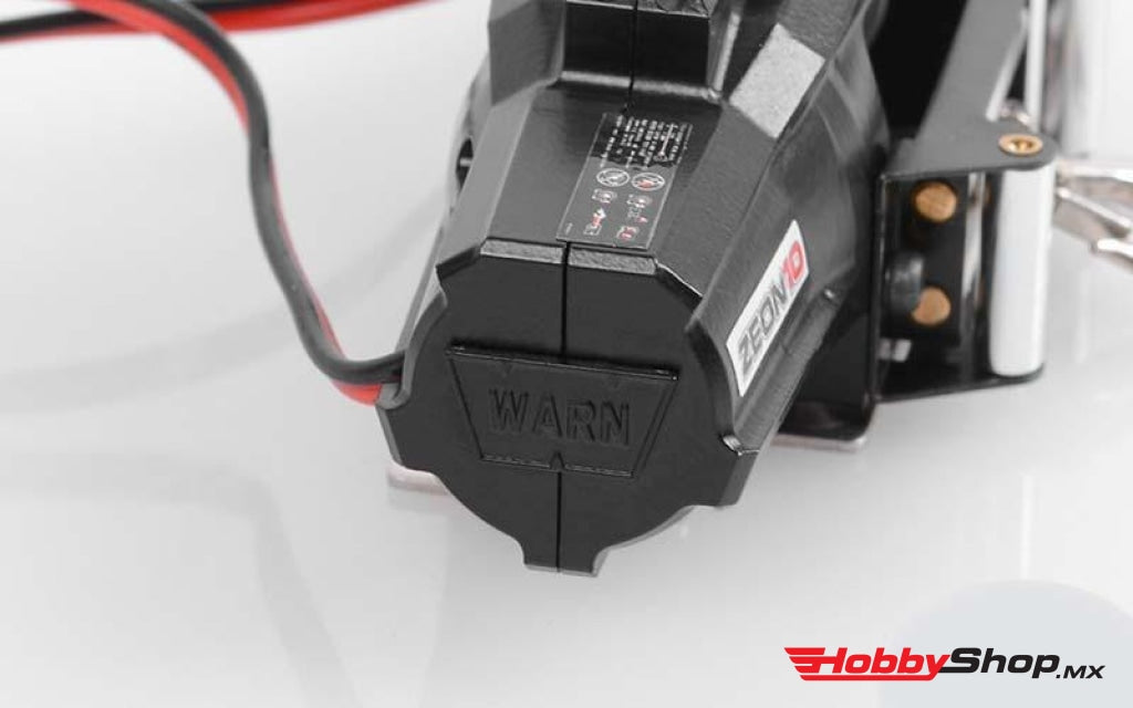 Rc4Wd 1/8 Warn Zeon 10 Winch En Existencia