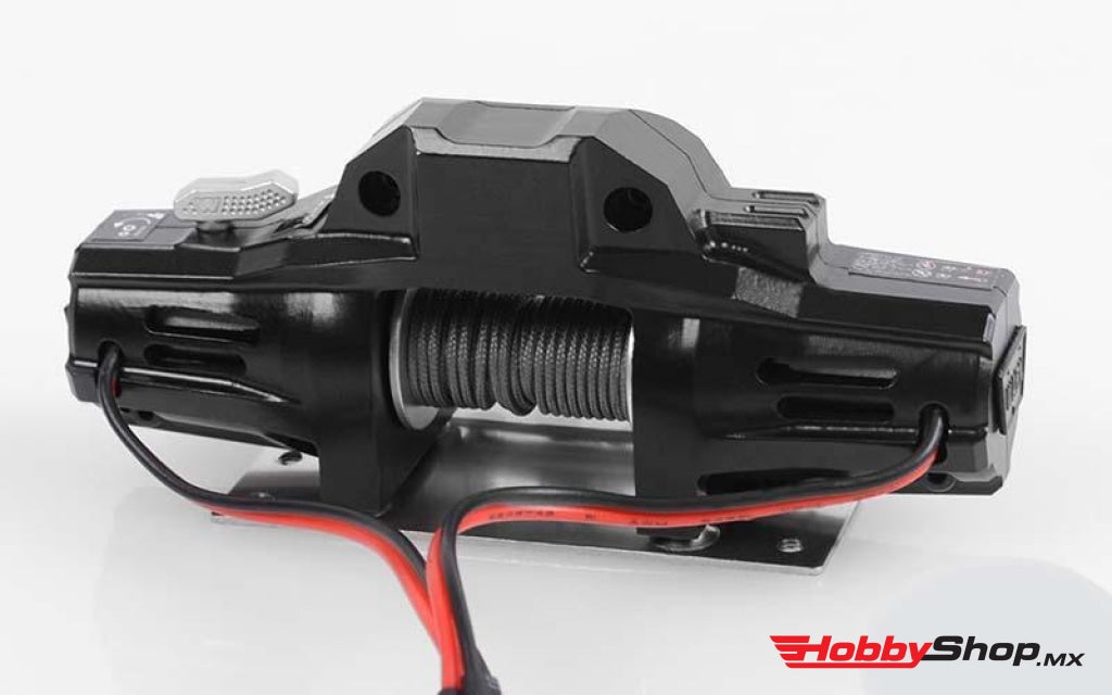 Rc4Wd 1/8 Warn Zeon 10 Winch En Existencia