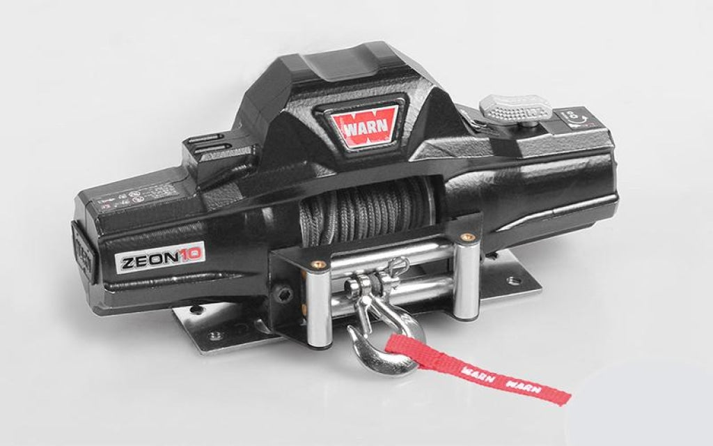 Rc4Wd 1/8 Warn Zeon 10 Winch En Existencia
