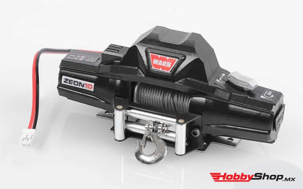 Rc4Wd 1/8 Warn Zeon 10 Winch En Existencia