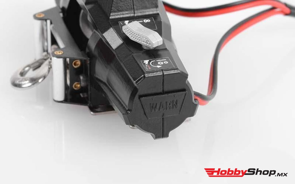 Rc4Wd 1/8 Warn Zeon 10 Winch En Existencia