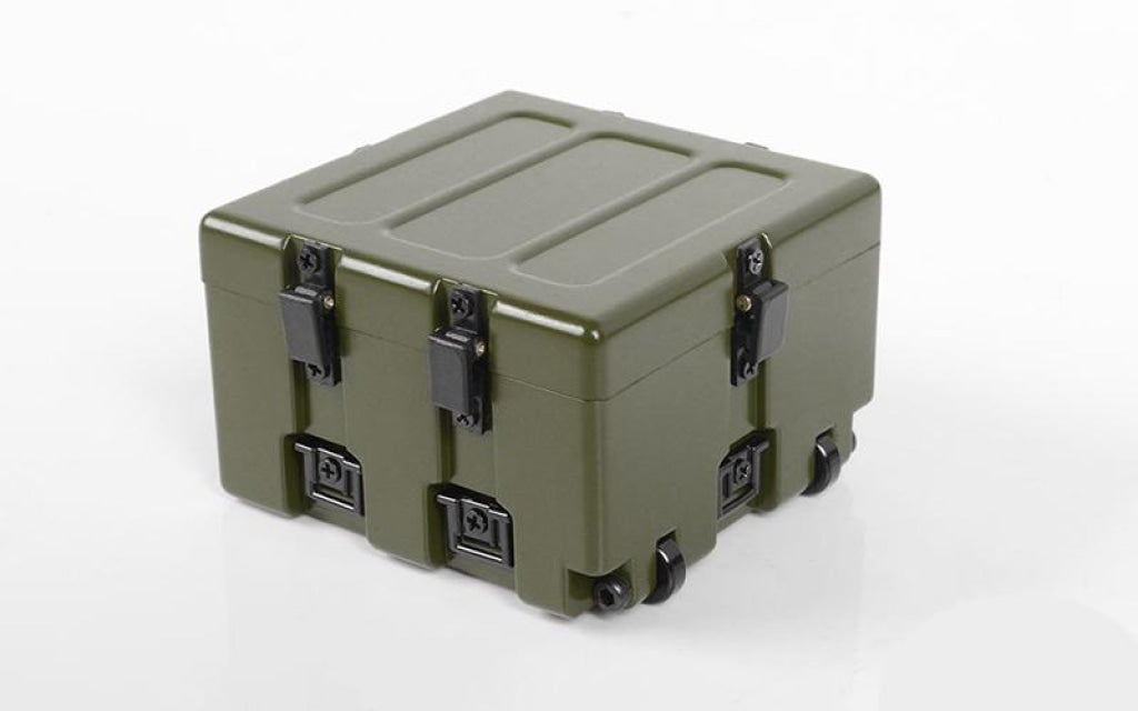 Rc4Wd - Caja De Almacenamiento Militar A Escala 1/10 En Existencia