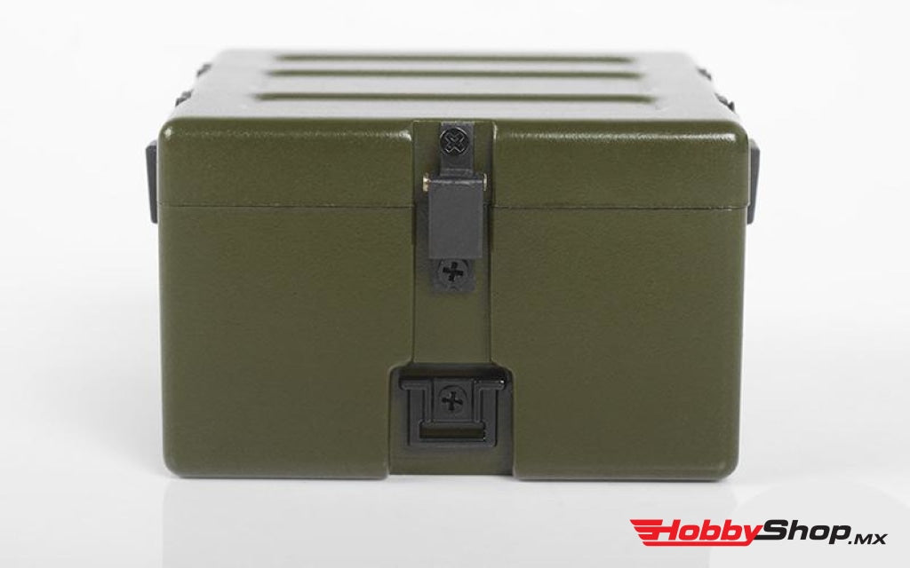Rc4Wd - Caja De Almacenamiento Militar A Escala 1/10 En Existencia