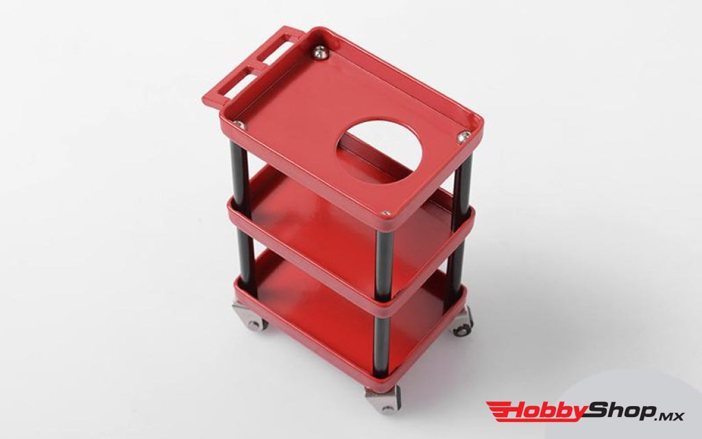 Rc4Wd - Carro De Servicio A Escala En Existencia