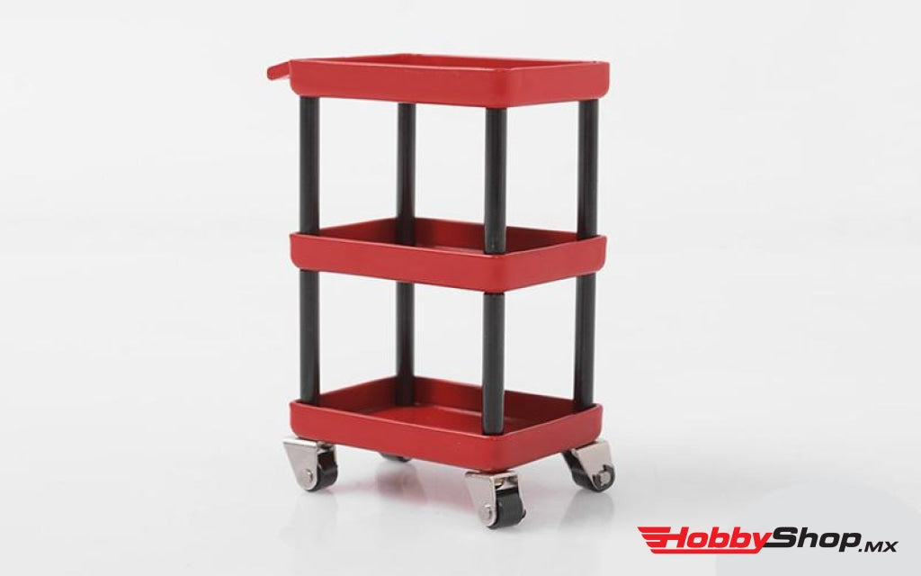 Rc4Wd - Carro De Servicio A Escala En Existencia