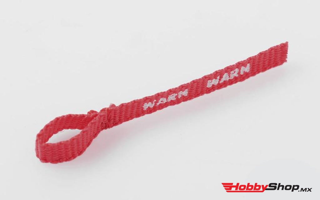 Rc4Wd - Cintas Para Tirar Del Cabrestante Warn En Existencia