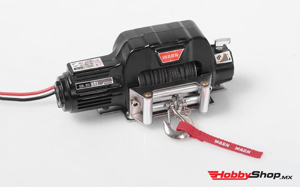 Rc4Wd - Cintas Para Tirar Del Cabrestante Warn En Existencia