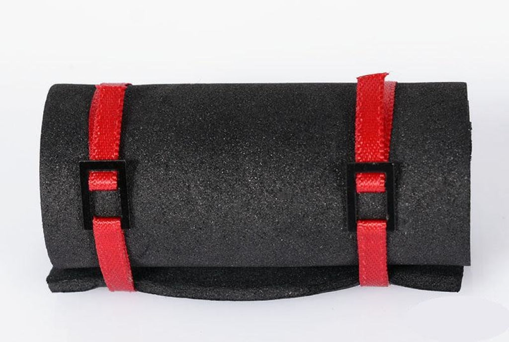 Rc4Wd - Colchonetas A Escala Para Dormir Con Correas 1/10 (Negro) En Existencia