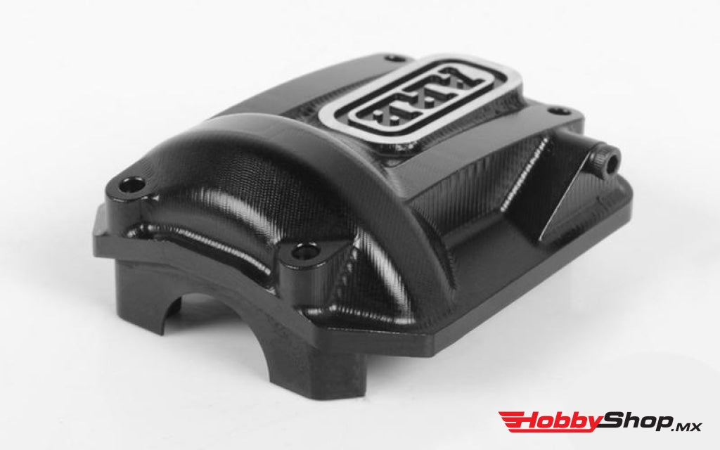 Rc4Wd - Cubierta De Diferencial Arb Para Traxxas Trx-4 (Negro) En Existencia