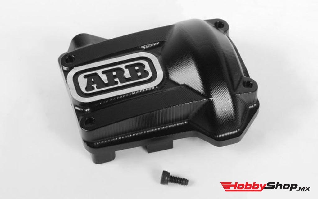 Rc4Wd - Cubierta De Diferencial Arb Para Traxxas Trx-4 (Negro) En Existencia
