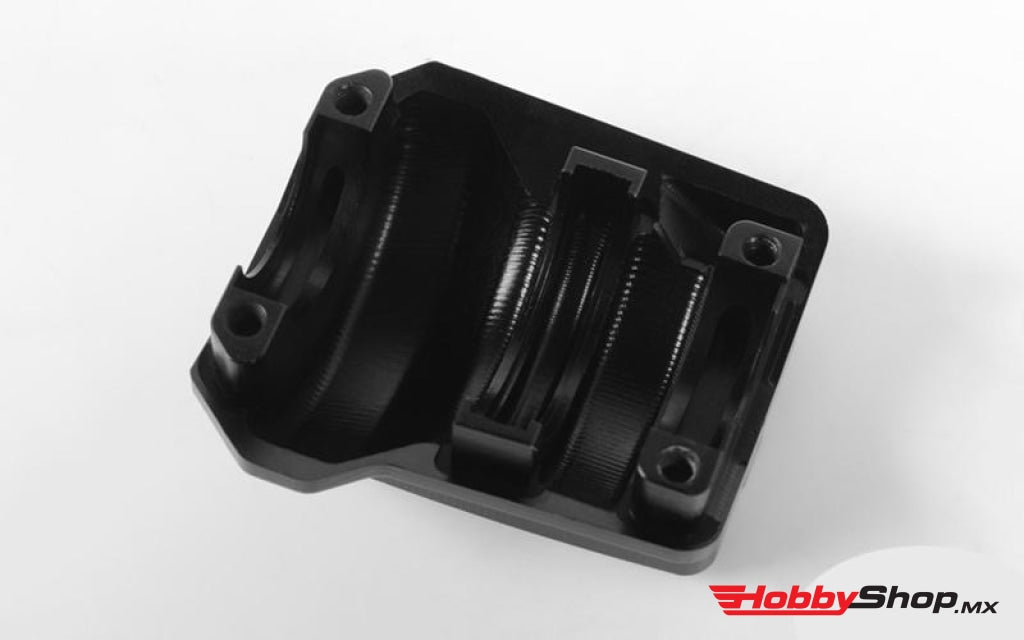 Rc4Wd - Cubierta De Diferencial Arb Para Traxxas Trx-4 (Negro) En Existencia
