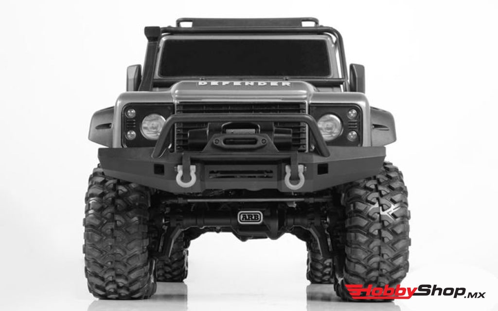 Rc4Wd - Cubierta De Diferencial Arb Para Traxxas Trx-4 (Negro) En Existencia