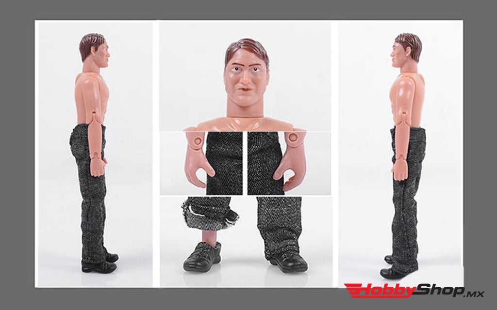 Rc4Wd - Figura De Acción Mike En Existencia