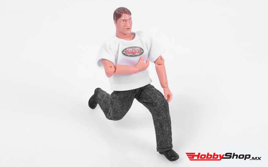 Rc4Wd - Figura De Acción Mike En Existencia