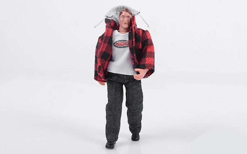 Rc4Wd - Figura De Acción Mike En Existencia