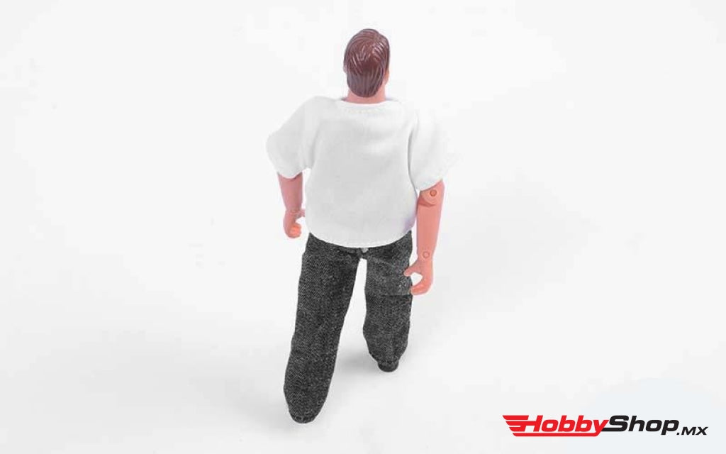 Rc4Wd - Figura De Acción Mike En Existencia